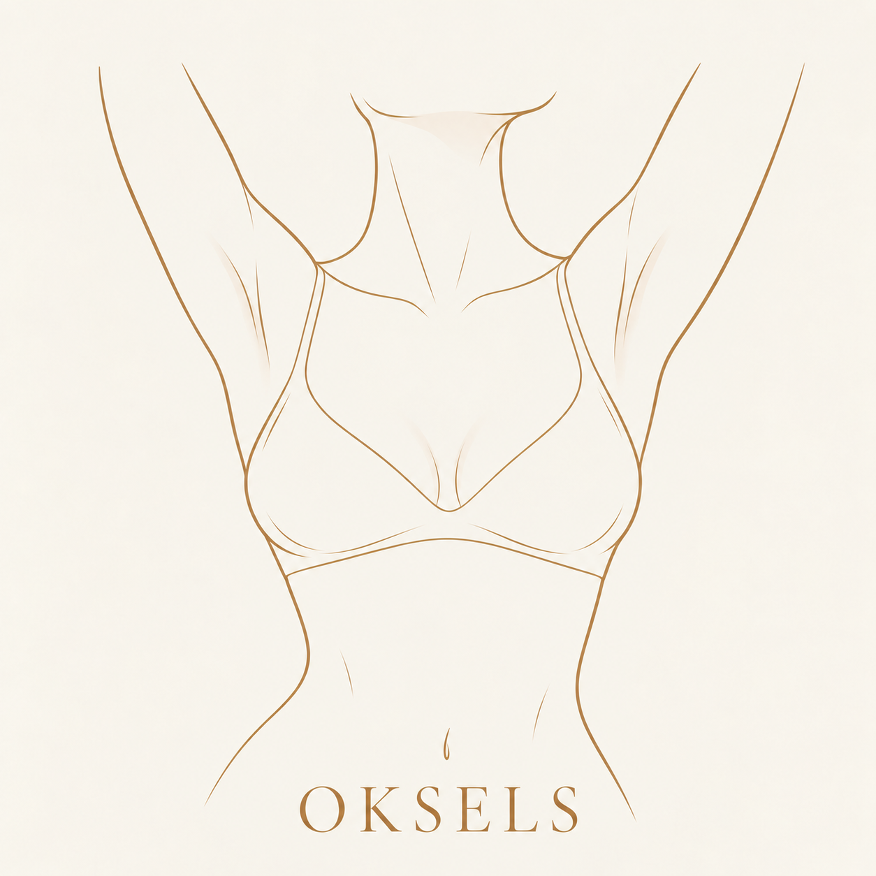 Laser oksels.