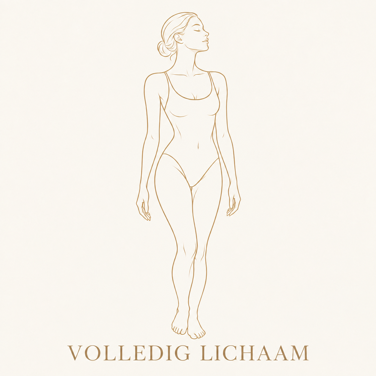 Laser volledig lichaam.